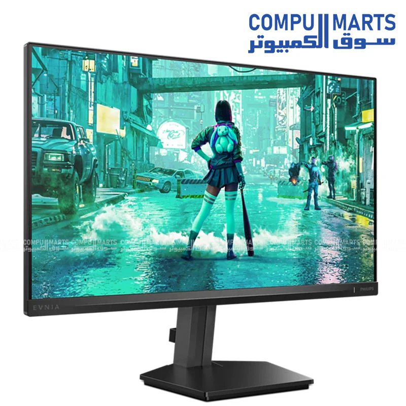 Philips Evnia 24M2N3200FQ/69 24" FHD Fast IPS Gaming Monitor – 200Hz – 1ms – HDR10 - Image 2