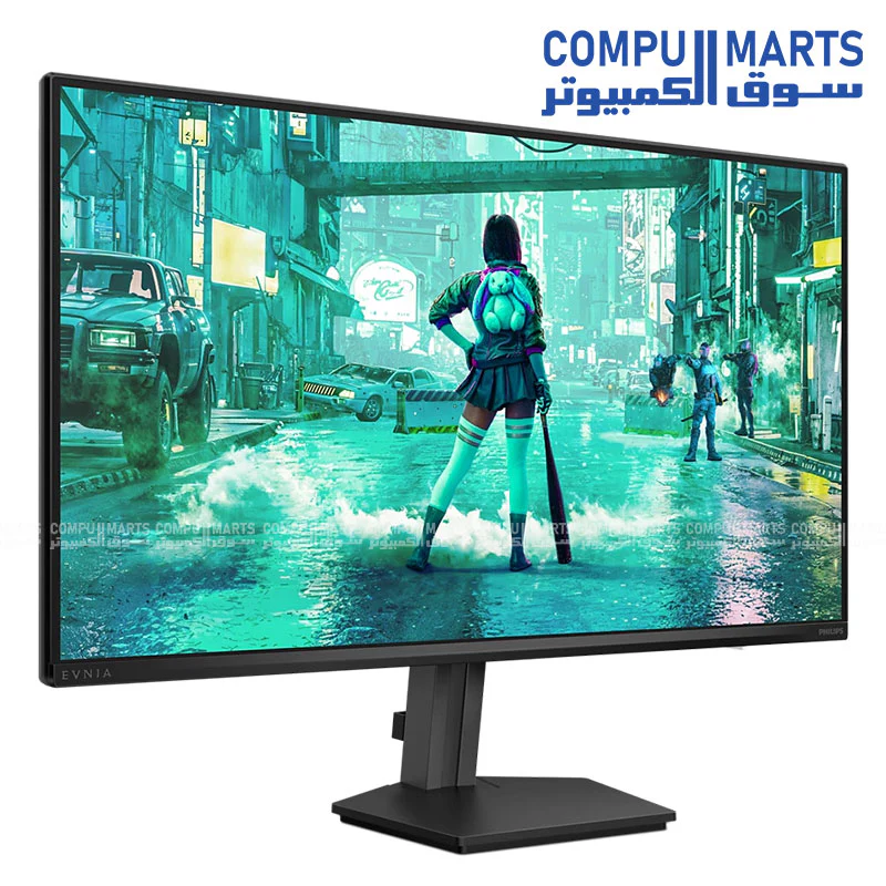 Philips Evnia 24M2N3200PF 23.8" Fast IPS Gaming Monitor – FHD 260Hz OC, 1ms GTG, 0.3ms Smart MBR, G-SYNC, HDR10, HDMI 2.0, DP 1.4 - Image 2