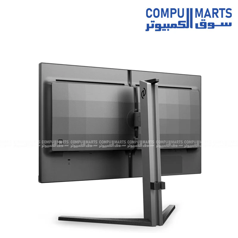 Philips Evnia 24.5" 25M2N3200 IPS FHD 180Hz Gaming Monitor, 1ms, Adaptive Sync, HDR, Anti-Glare, W-LED System – Black - Image 6