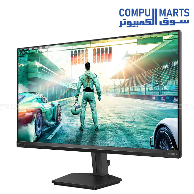 Philips Evnia 27M2N3500PF– 27" QHD Fast IPS Gaming Monitor, 260Hz OC,  GTG, HDR10, 0.3ms - Image 2