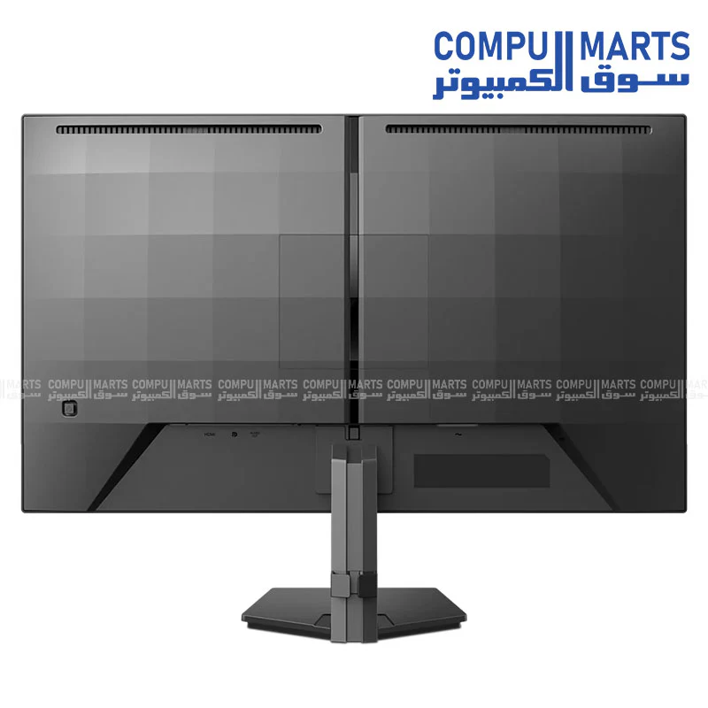Philips Evnia 27M2N3500UK 27" Fast IPS Gaming Monitor – QHD 300Hz, 1ms GTG, 0.3ms Smart MBR, HDR 400, G-SYNC, FreeSync, HDMI 2.1, DP 1.4 - Image 4