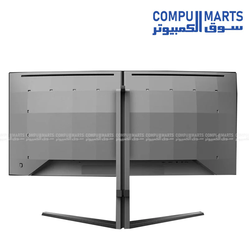 Philips Evnia 34M2C5500 – 34″ WQHD Curved Gaming Monitor 180Hz 0.5ms HDR400 - Image 3