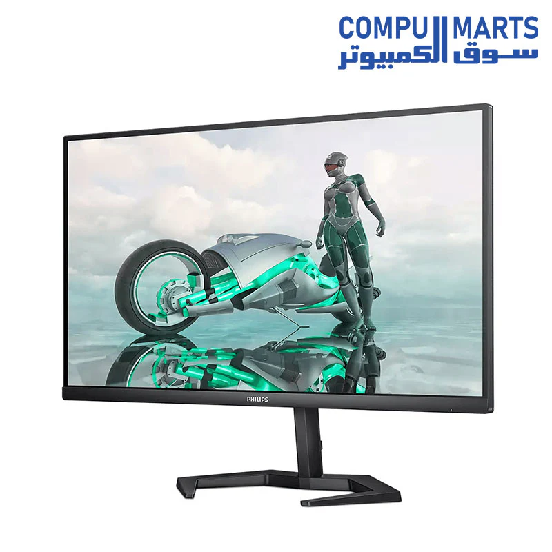 Philips Evnia Gaming Monitor –  165HZ – 1MS(MPRT) – IPS – AMD FreeSync Premium - Image 3