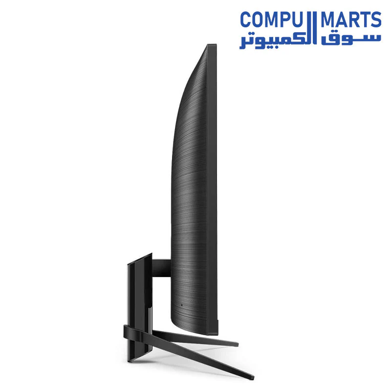 PHILIPS Full HD Curved LCD Display, 27 inches, FHD, VA, 1500R, 165Hz, HDR Ready, 2H1DP, Black, 272M8CZ Gaming Monitor - Image 3
