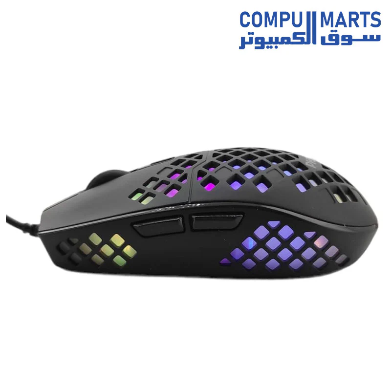 Philips G304B RGB Gaming Gaming Mouse 3200DPI - Image 3