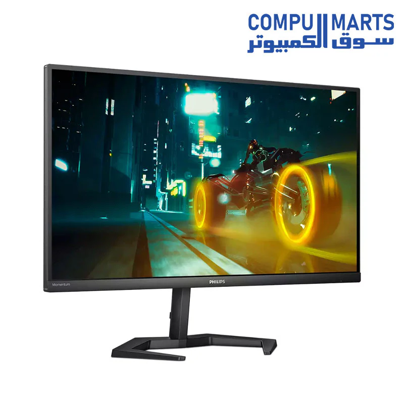 Philips Momentum(27M1N5200PA/00 & 24M1N3200VA/00) LED display  1920 x 1080 pixels Full HD Black - Image 3