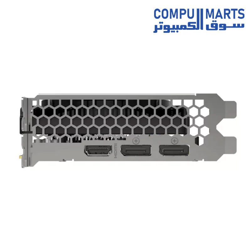 PNY GeForce GTX 1650 4GB GDDR6 Dual Fan Graphics Card - Image 6