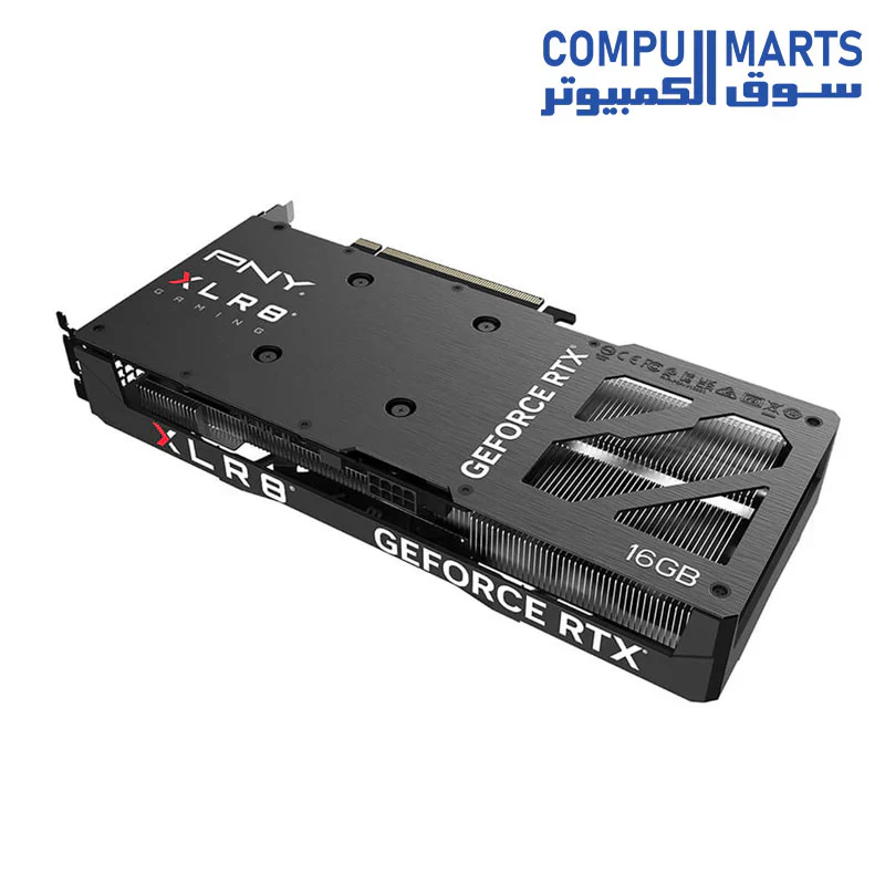 PNY GeForce RTX 4060 Ti 16GB Verto Dual Fan Graphics Card DLSS 3 - Image 6