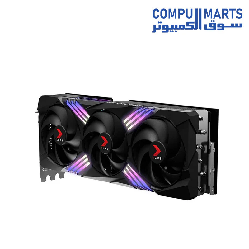 PNY GEFORCE RTX 4070 TI 12GB XLR8 Gaming VERTO Overclocked - Image 2