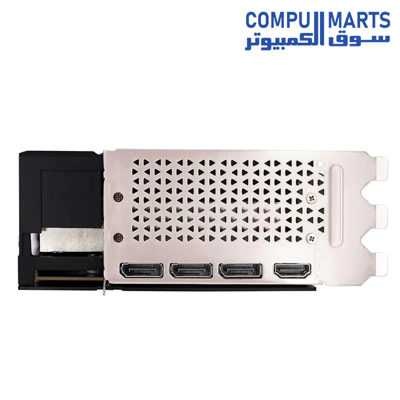 PNY GeForce RTX 4080 Super 16GB VERTO OC Triple Fan Graphics Card - Image 7