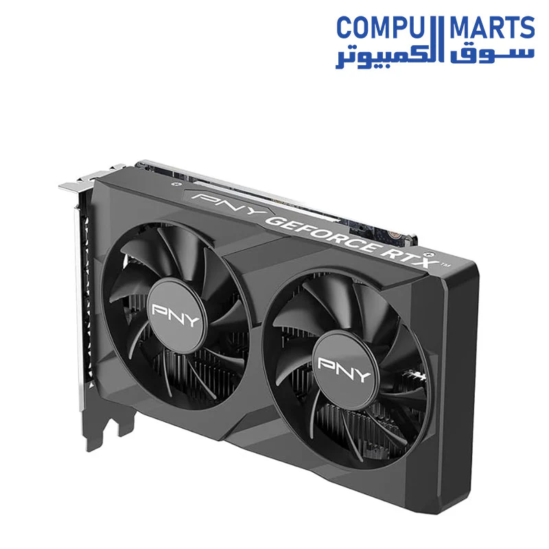 PNY RTX 3050 GAMING VERTO DUAL FAN 6G GDDR6 - Image 5
