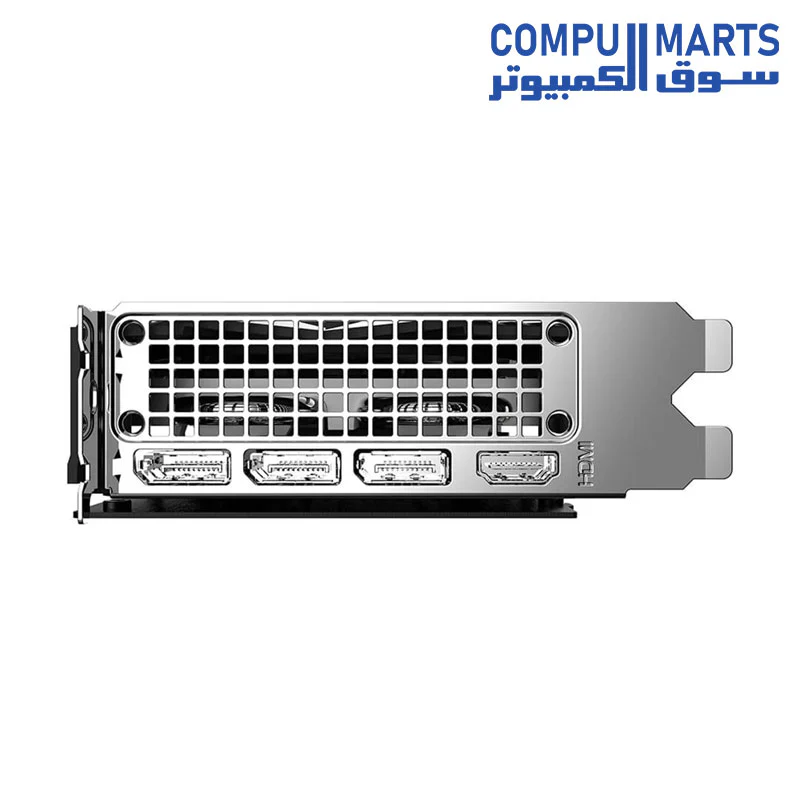 PNY RTX 4060 Ti 16GB OC XLR8 Gaming VERTO Dual Fan 128-Bit GDDR6 - 1 x HDMI 2.1 - 3 x DisplayPort 1.4 - 4352 Cores CUDA Cores - Image 8