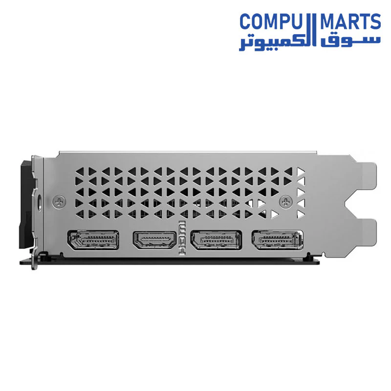 PNY RTX 4060 XLR8 Gaming VERTO OC Dual Fan 8GB GDDR6 - Image 6