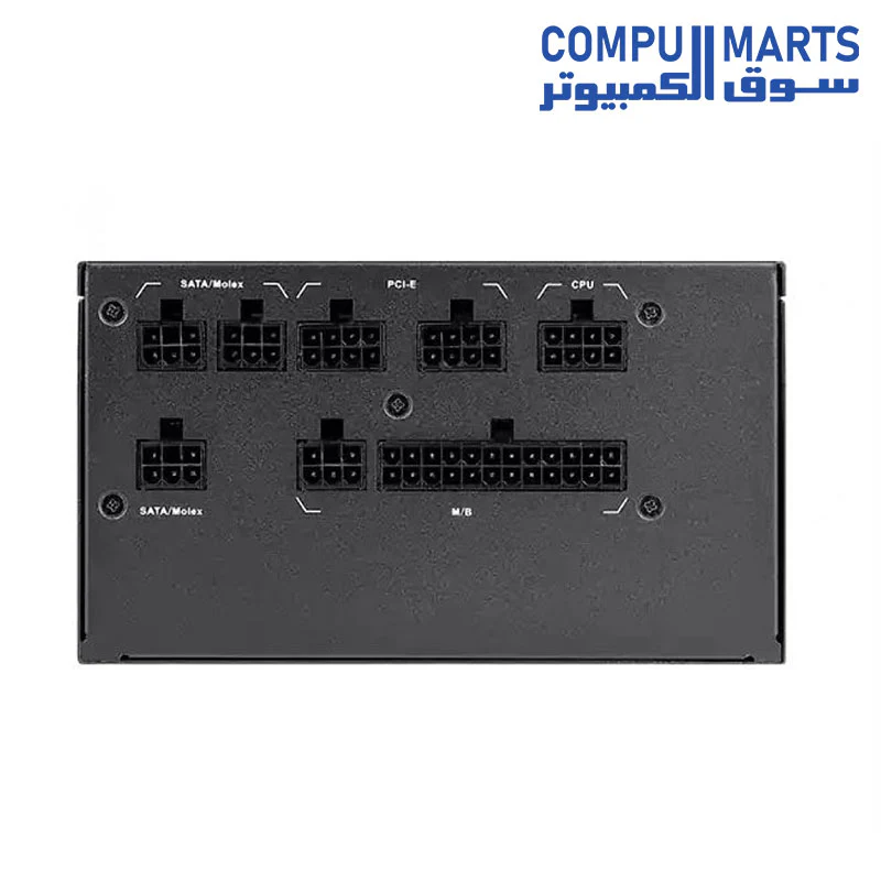 Power Supply Antec Atom G650 650W 80+ Gold - Image 3