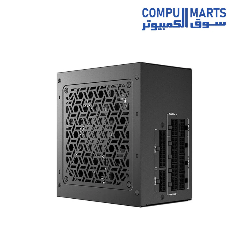 Power Supply Antec GSK GSK850 850W 80+ Gold Full Modular ATX3.1 - Image 3