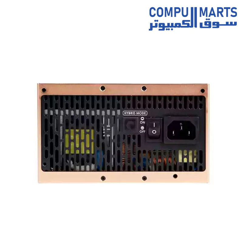 POWER SUPPLY Antec HCG1000 Extreme 1000W HIGH Current Gamer Fully Modular 80 PLUS GOLD FULL MODULAR - Image 3