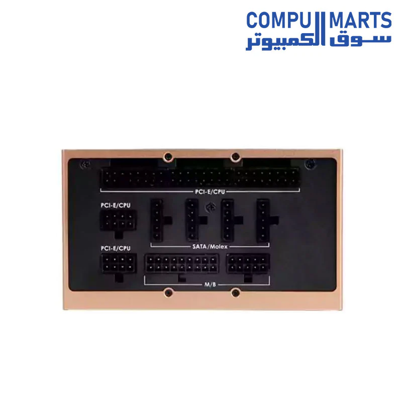 POWER SUPPLY Antec HCG1000 Extreme 1000W HIGH Current Gamer Fully Modular 80 PLUS GOLD FULL MODULAR - Image 4
