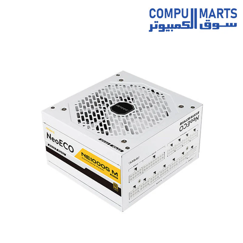 Power Supply Antec NeoECO NE1000 1000W 80+ Gold Full Modular ATX3.0 - Image 5