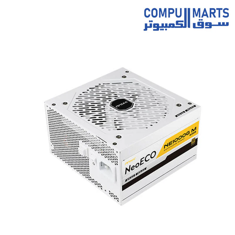 Power Supply Antec NeoECO NE1000 1000W 80+ Gold Full Modular ATX3.0 - Image 6