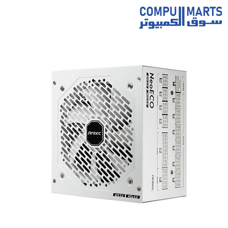 Power Supply Antec NeoECO NE1000 1000W 80+ Gold Full Modular ATX3.0 - Image 8