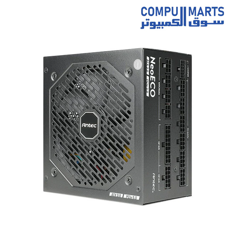 Power Supply Antec NeoECO NE1300 1300W 80+ Gold Full Modular ATX3.0 - Image 3