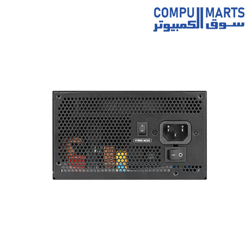 Power Supply Antec NeoECO NE750 750W 80+ Platinum Full Modular - Image 4