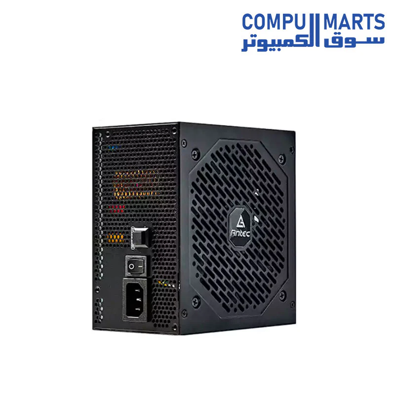 Power Supply Antec NeoECO NE750G 750W 80+ Gold Full Modular - Image 2