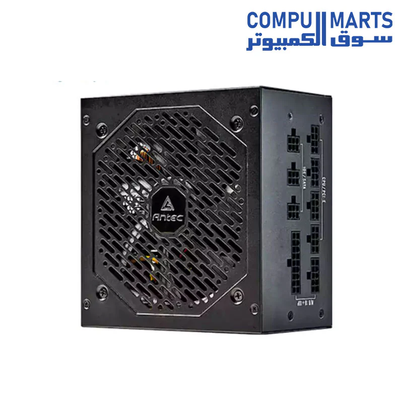Power Supply Antec NeoECO NE750G 750W 80+ Gold Full Modular - Image 4