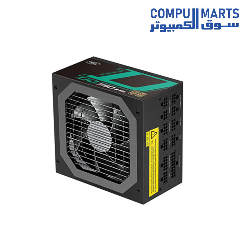 Deepcool DQ750-M-V2L 750W 80 Plus Gold Power Supply - Image 5