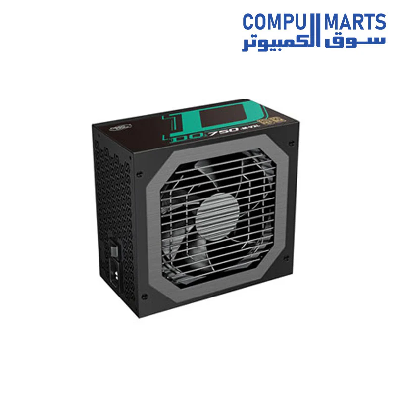 Deepcool DQ750-M-V2L 750W 80 Plus Gold Power Supply - Image 6