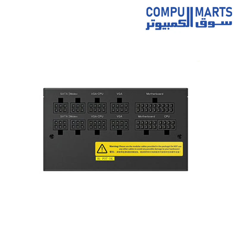 Power Supply DeepCool DQ850-M V2L 80+Gold - Image 3
