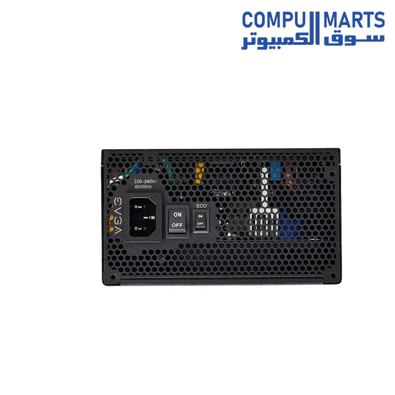 Power Supply EVGA Supernova 750 GT, 80 Plus Gold 750W, Fully Modular, Auto Eco Mode with FDB Fan,Includes Power On Self Tester, Compact 150mm Size,  220-GT-0750-Y2 (EU) - Image 4