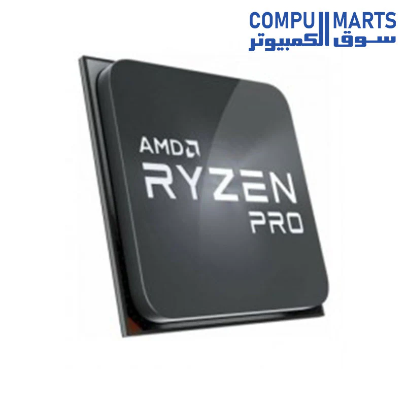Processor AMD Ryzen 3 PRO 2100GE Tray with Radeon  Vega 3 Graphics - Image 3