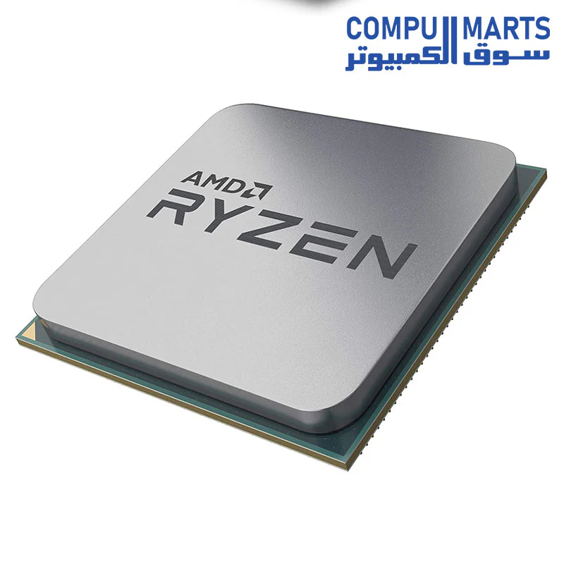 Processor AMD Ryzen 5 2600X with Wraith Spire Cooler - YD260XBCAFBOX - Image 3