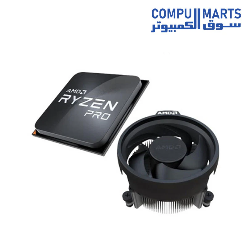 Processor AMD Ryzen 5 PRO 5650G 3.9 GHz Six-Core AM4 - Image 5