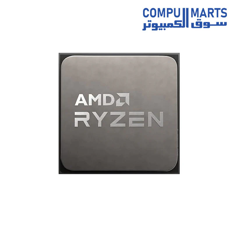 AMD RYZEN 7 5700G -SERIES CEZANNE (ZEN 3) 8-CORE 3.8 GHZ SOCKET AM4 65W AMD RADEON GRAPHICS DESKTOP - Image 3