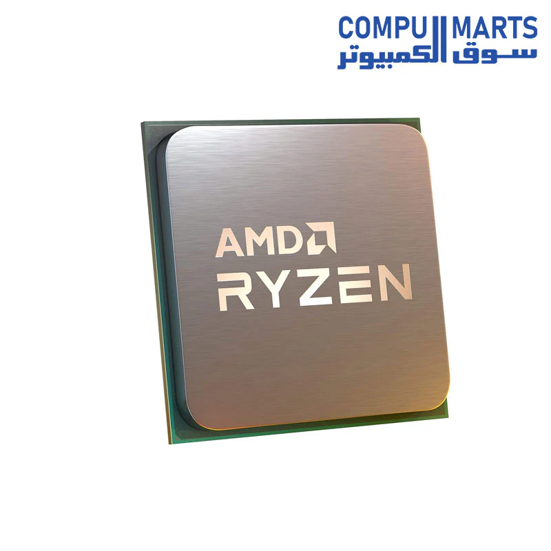 Processor AMD Ryzen 7 5700X 8-Core, 16-Thread Unlocked - Image 2