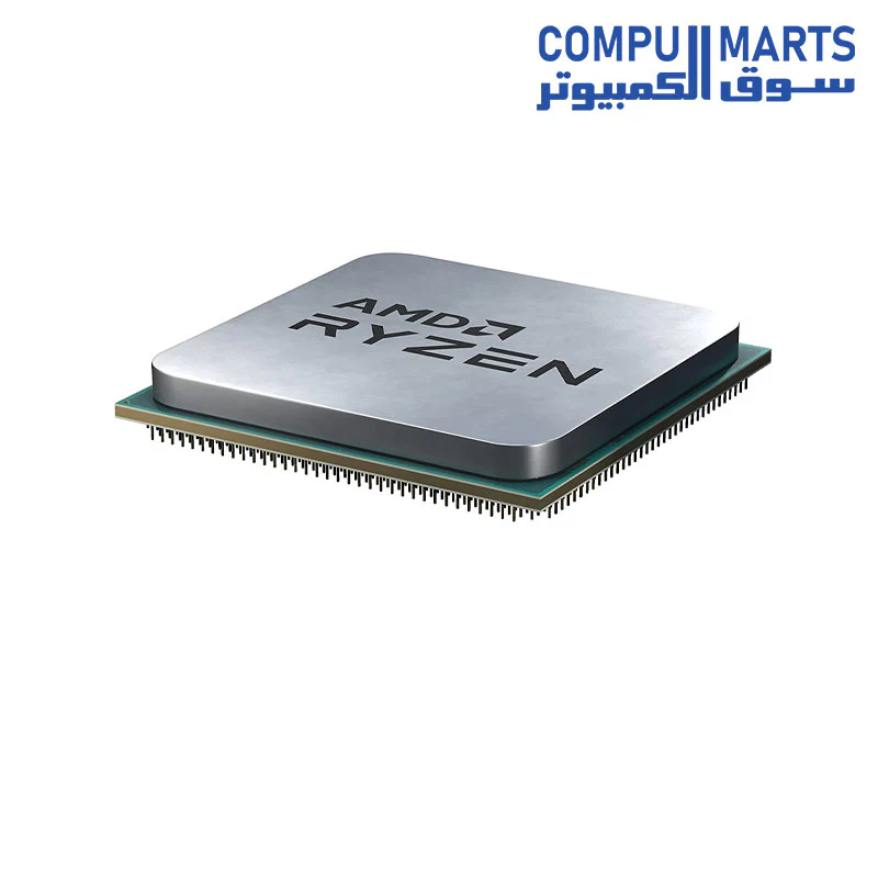 Processor AMD Ryzen 7 5700X 8-Core, 16-Thread Unlocked - Image 3