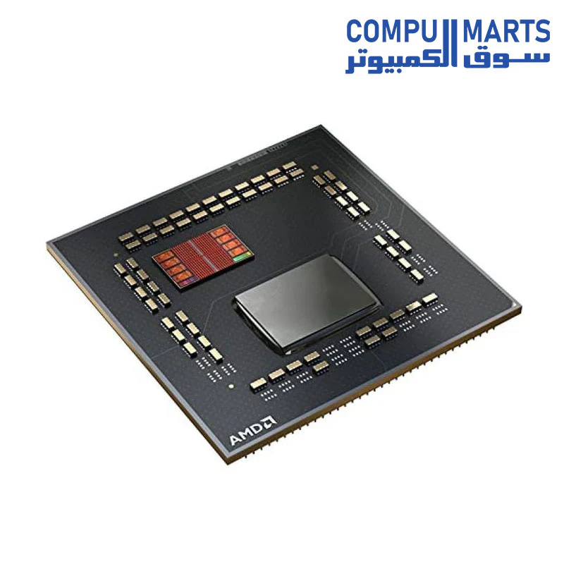 Processor AMD Ryzen 7 5700X 8-Core, 16-Thread Unlocked - Image 4