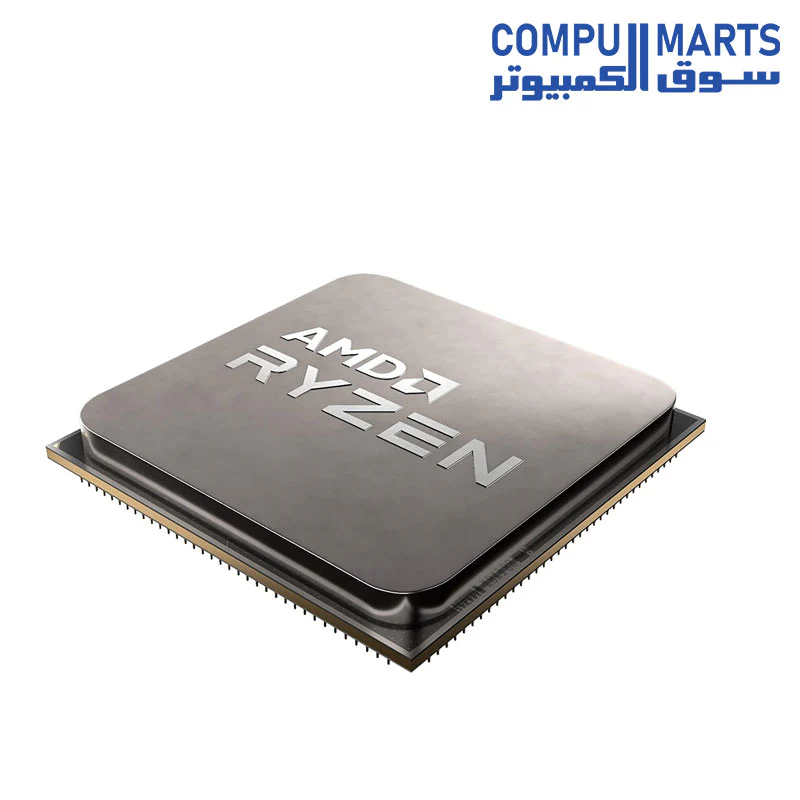 Processor AMD Ryzen 7 5800X 3.8 GHz Eight-Core AM4 - Image 3