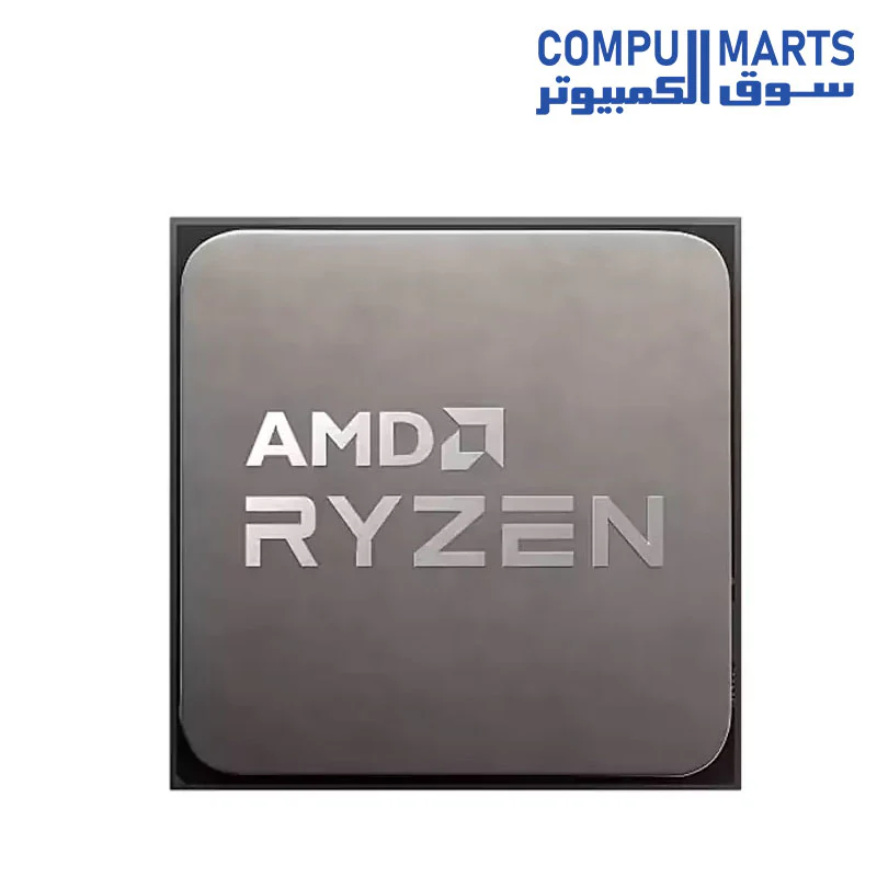 Processor AMD Ryzen 7 5800X3D 8-core, 16-Thread with AMD 3D V-Cache Technology - Image 3
