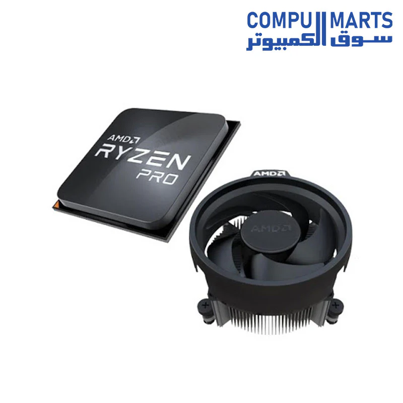 Processor AMD Ryzen 7 PRO 5750G MPK - Image 4