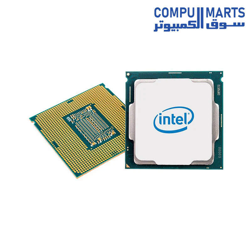 Intel Core i5-10400 Tray 6 Cores up to 4.3 GHz  LGA1200 (Intel 400 Series Chipset) 65W Processor - Image 3