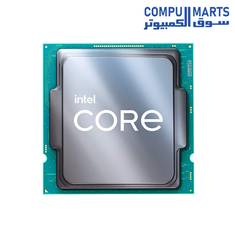 Processor Intel Core i5-11400F 6 Cores 12M Cache, up to 4.40 GHz LGA1200  (Intel 500 Series &amp; Select 400 Series Chipset) 65W - Image 3