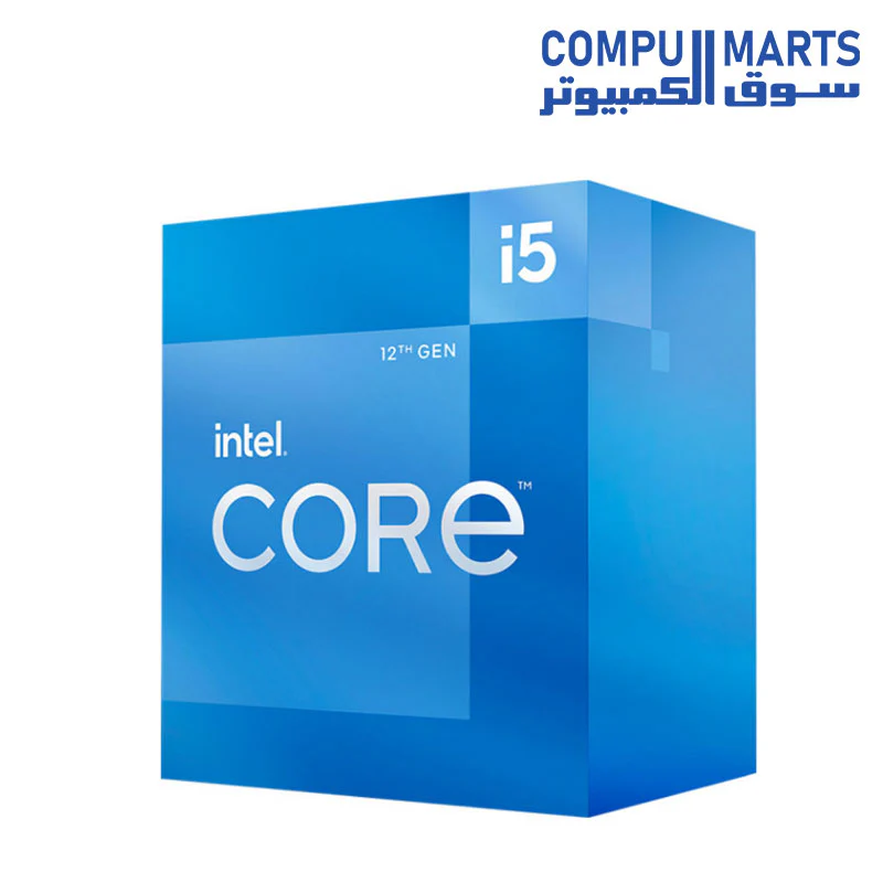 Intel Core i5-12400F Processor 18M Cache up to 4.40 GHz - Image 3