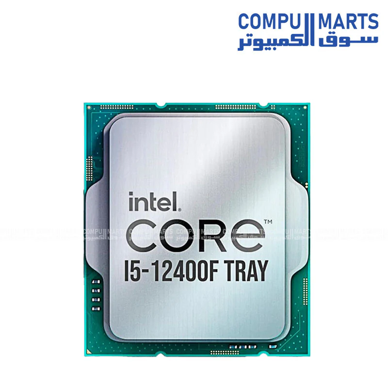 Intel Core i5-12400F Processor 18M Cache up to 4.40 GHz - Image 4