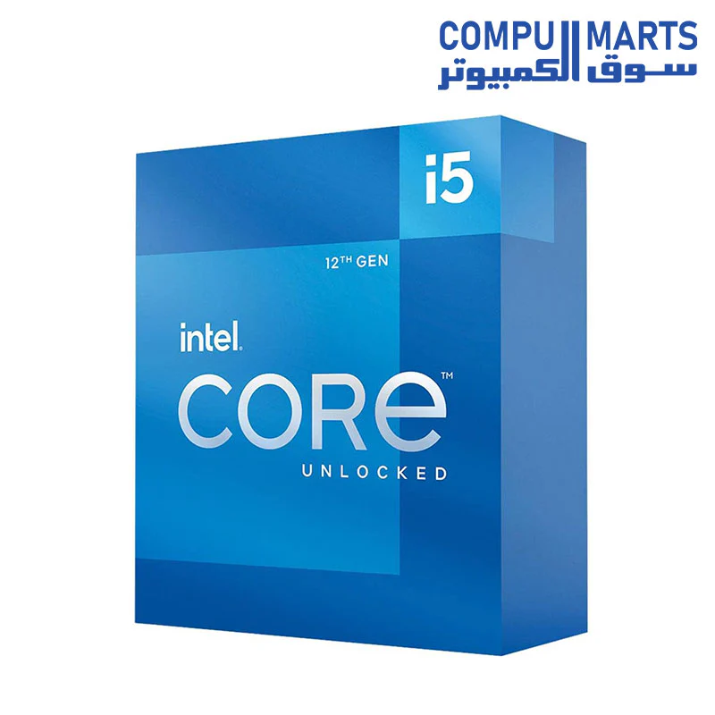 Processor Intel Core i5-12600K -10 (6P+4E) Cores up to 4.9 GHz Unlocked  LGA1700 600 Series Chipset 125W - Image 3