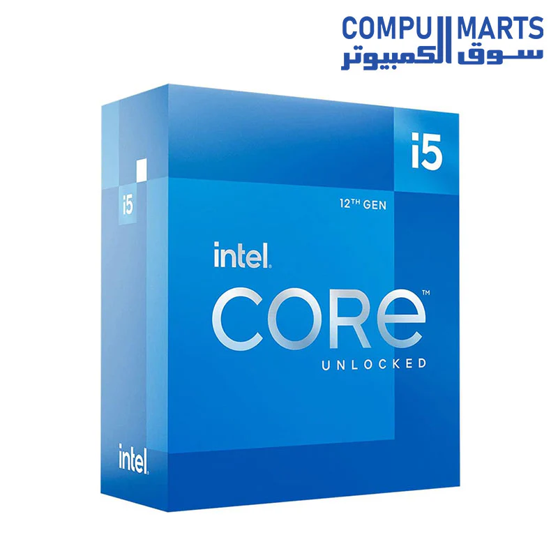 Processor Intel Core i5-12600K -10 (6P+4E) Cores up to 4.9 GHz Unlocked  LGA1700 600 Series Chipset 125W - Image 4