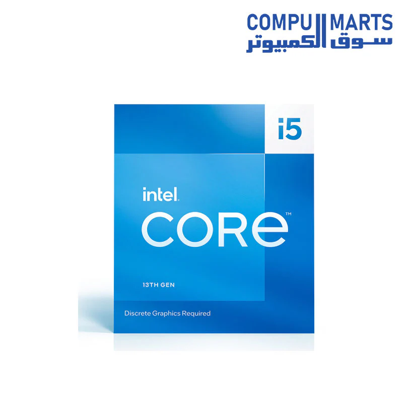 Processor Intel Core i5-13400F (2.5 GHz / 4.6 GHz) - Image 3