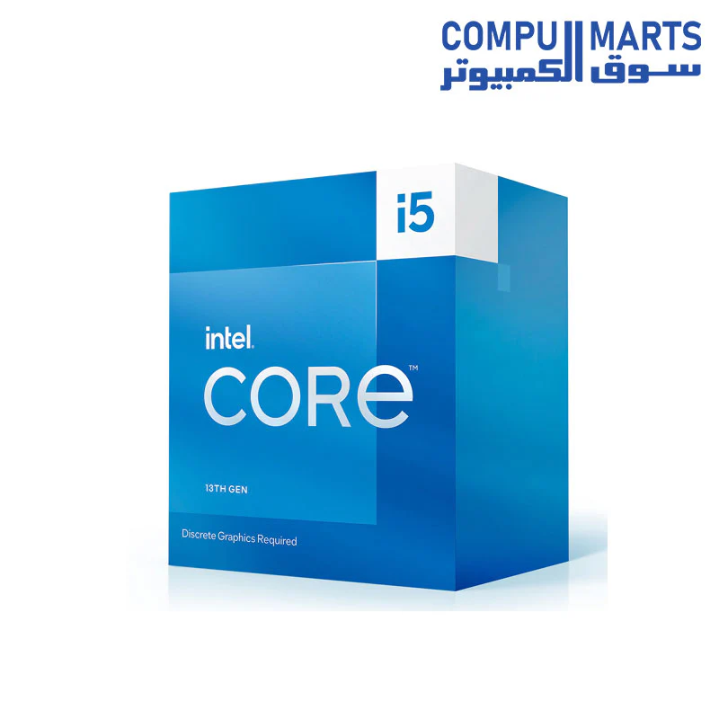 Processor Intel Core i5-13400F (2.5 GHz / 4.6 GHz) - Image 4